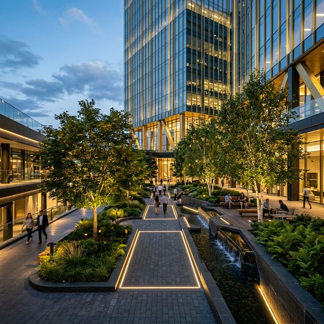Urbanismo Corporativo